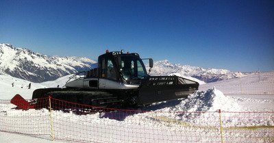 Saint Sorlin d'Arves jeudi 12 mars 2015