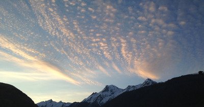 Gourette mardi 10 mars 2015