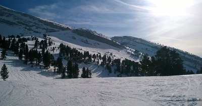 Villard de Lans mardi 10 mars 2015