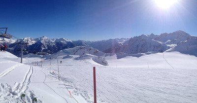 Serre Chevalier mardi 10 mars 2015