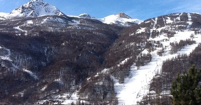 Serre Chevalier samedi 7 mars 2015