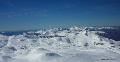 La Pierre Saint Martin vendredi 6 mars 2015