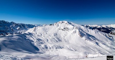 Avoriaz vendredi 6 mars 2015