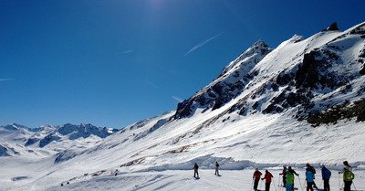 Val d'Is&egrave;re vendredi 6 mars 2015