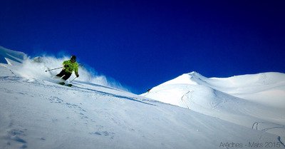 Ar&ecirc;ches Beaufort jeudi 5 mars 2015