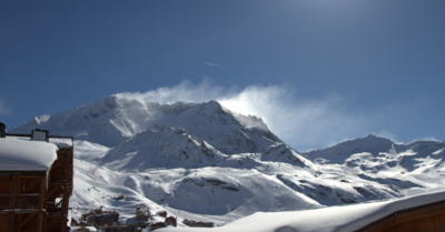 Val Thorens jeudi 5 mars 2015