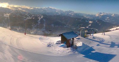 Les Gets jeudi 5 mars 2015