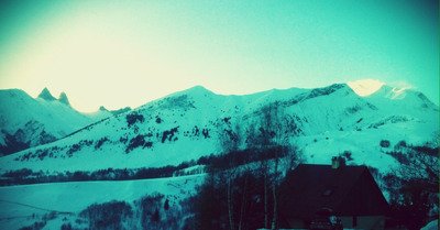 Saint Jean d'Arves jeudi 5 mars 2015