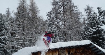 Chandolin jeudi 5 mars 2015