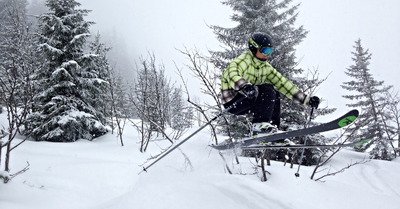 Ar&ecirc;ches Beaufort mercredi 4 mars 2015