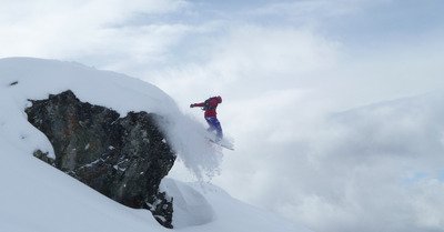 Chandolin mercredi 4 mars 2015