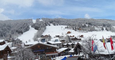 Les Gets mercredi 4 mars 2015