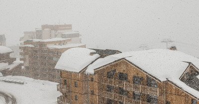 Val Thorens mercredi 4 mars 2015