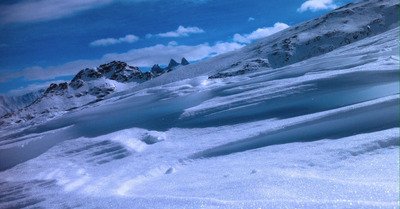 Saint Sorlin d'Arves mercredi 4 mars 2015