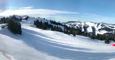 Les Gets mardi 3 mars 2015