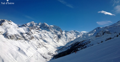 Val d'Isère mardi 3 mars 2015