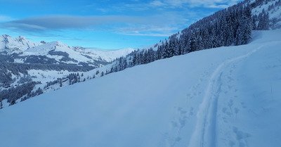 La Clusaz mercredi 23 novembre 2022