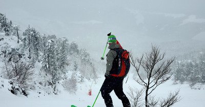 La Pierre Saint Martin mardi 22 novembre 2022