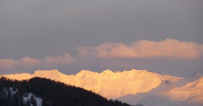 Chandolin mardi 3 mars 2015