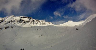Morzine dimanche 1 mars 2015