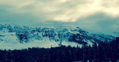 Ar&ecirc;ches Beaufort dimanche 1 mars 2015