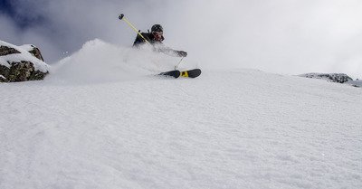 Flaine dimanche 1 mars 2015