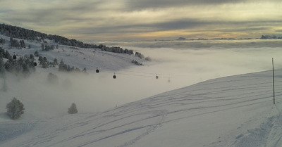 Chamrousse dimanche 1 mars 2015