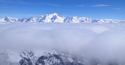 La Clusaz samedi 28 f&eacute;vrier 2015