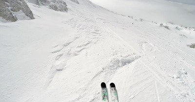 Corren&ccedil;on en Vercors samedi 28 f&eacute;vrier 2015