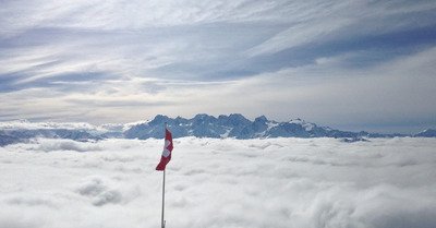 Verbier samedi 28 f&eacute;vrier 2015
