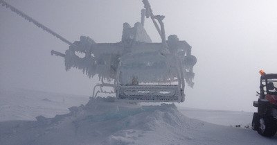 La Pierre Saint Martin samedi 28 f&eacute;vrier 2015