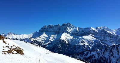 Les Crosets jeudi 26 f&eacute;vrier 2015