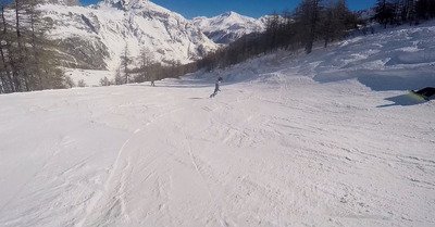 Val d'Is&egrave;re jeudi 26 f&eacute;vrier 2015