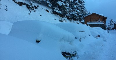 Les Angles jeudi 26 f&eacute;vrier 2015