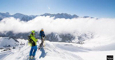 Avoriaz mercredi 25 f&eacute;vrier 2015