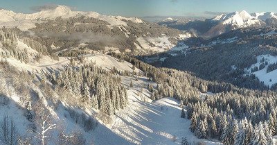 Les Gets mercredi 25 f&eacute;vrier 2015