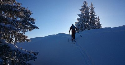 chasseral mercredi 25 f&eacute;vrier 2015