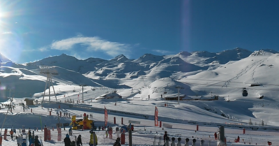 Val Thorens mercredi 25 février 2015