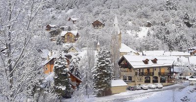 Pelvoux-Vallouise mardi 24 f&eacute;vrier 2015