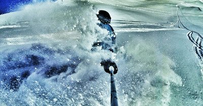 Pra Loup lundi 23 f&eacute;vrier 2015