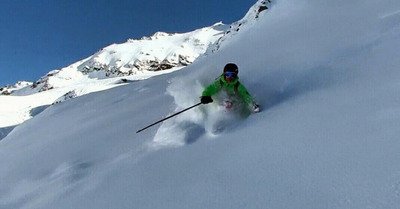 Val Thorens dimanche 22 f&eacute;vrier 2015