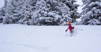 Avoriaz dimanche 22 f&eacute;vrier 2015