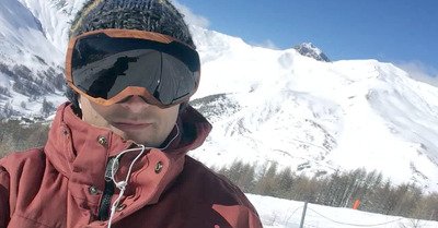 Val d'Allos dimanche 22 f&eacute;vrier 2015