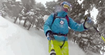 Lans en Vercors samedi 21 f&eacute;vrier 2015