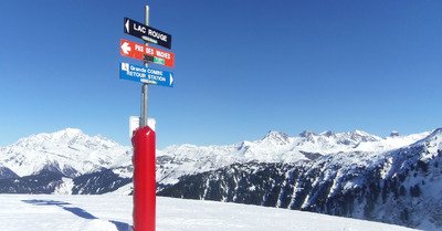 Ar&ecirc;ches Beaufort samedi 21 f&eacute;vrier 2015