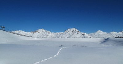 Serre Chevalier vendredi 20 f&eacute;vrier 2015