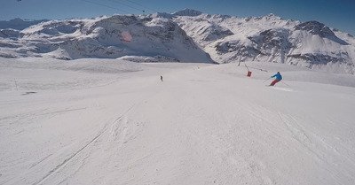 Val d'Is&egrave;re vendredi 20 f&eacute;vrier 2015