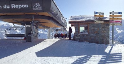 La Rosi&egrave;re vendredi 20 f&eacute;vrier 2015