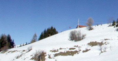 La Plagne jeudi 19 f&eacute;vrier 2015