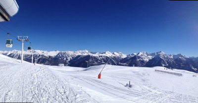 Serre Chevalier jeudi 19 février 2015